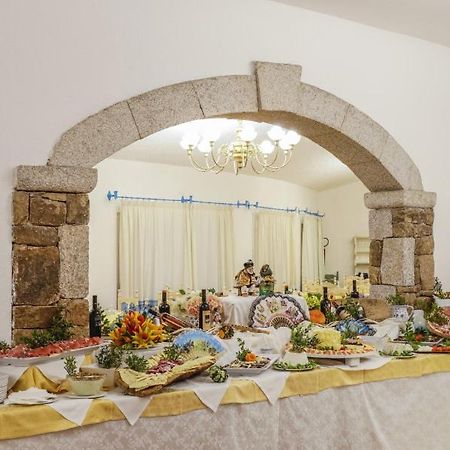 فندق Nicolaus Club Li Cucutti Agrustos المظهر الخارجي الصورة