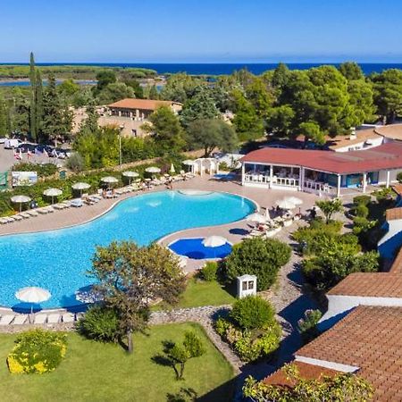 فندق Nicolaus Club Li Cucutti Agrustos المظهر الخارجي الصورة