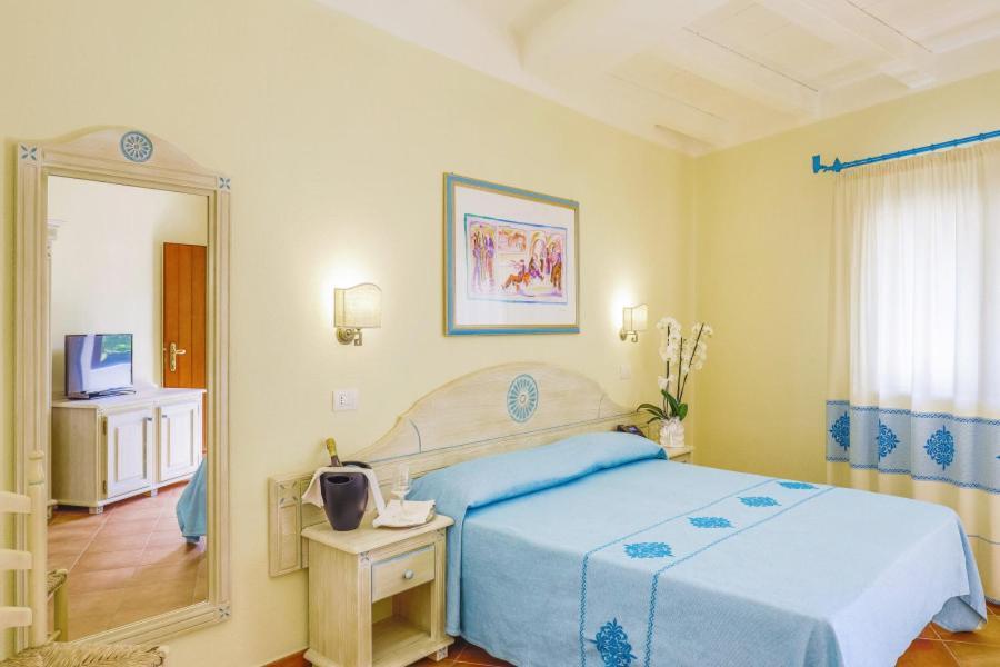 فندق Nicolaus Club Li Cucutti Agrustos المظهر الخارجي الصورة