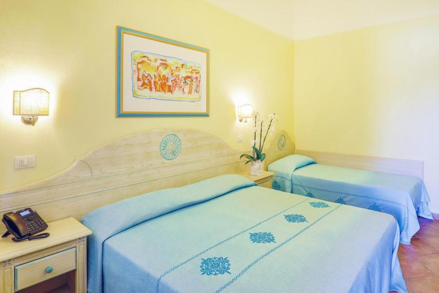 فندق Nicolaus Club Li Cucutti Agrustos المظهر الخارجي الصورة