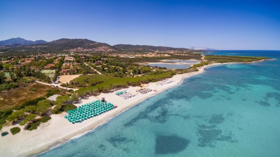 فندق Nicolaus Club Li Cucutti Agrustos المظهر الخارجي الصورة